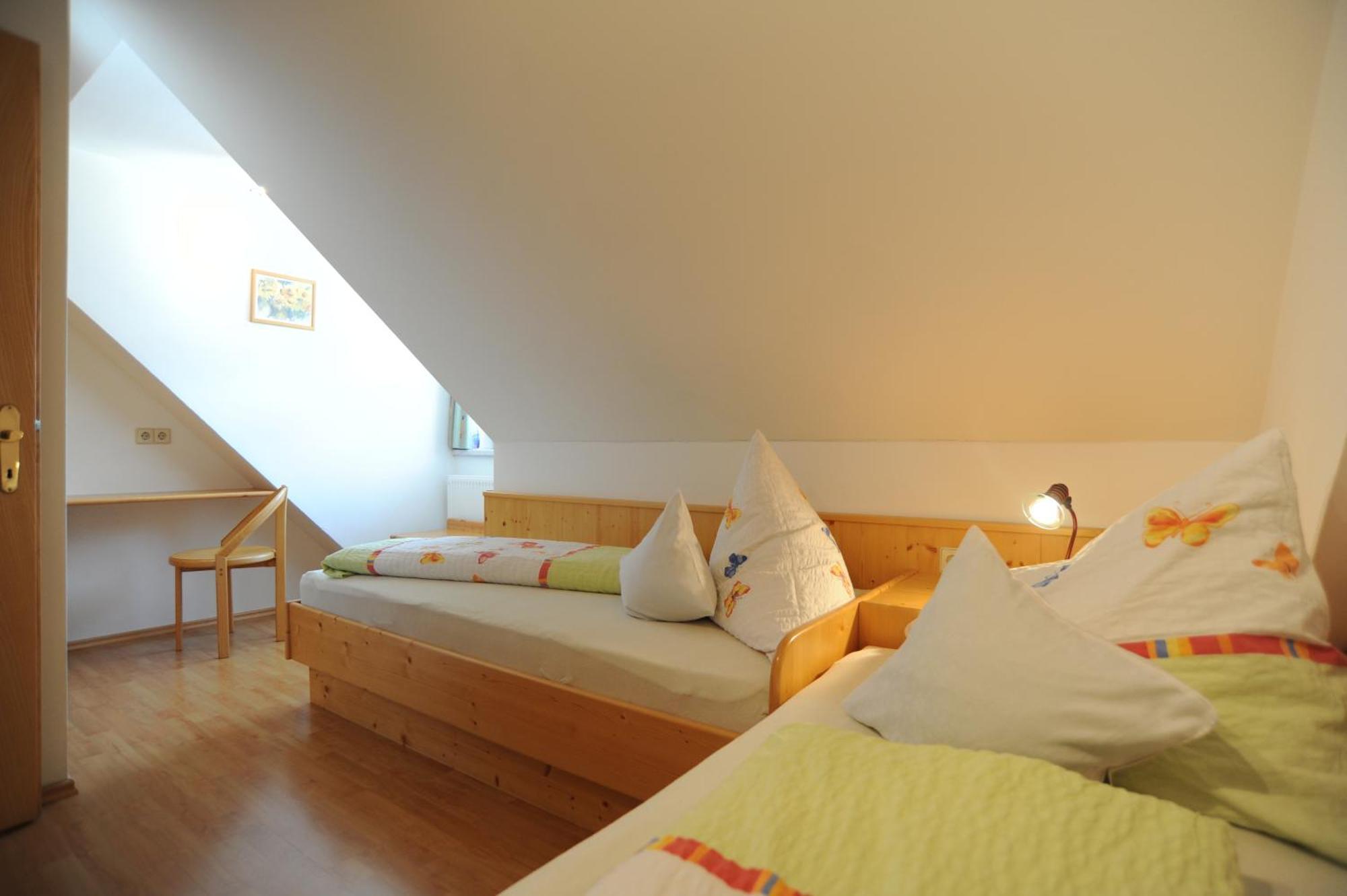 Ferienwohnung Plozner Rattendorf Exteriör bild