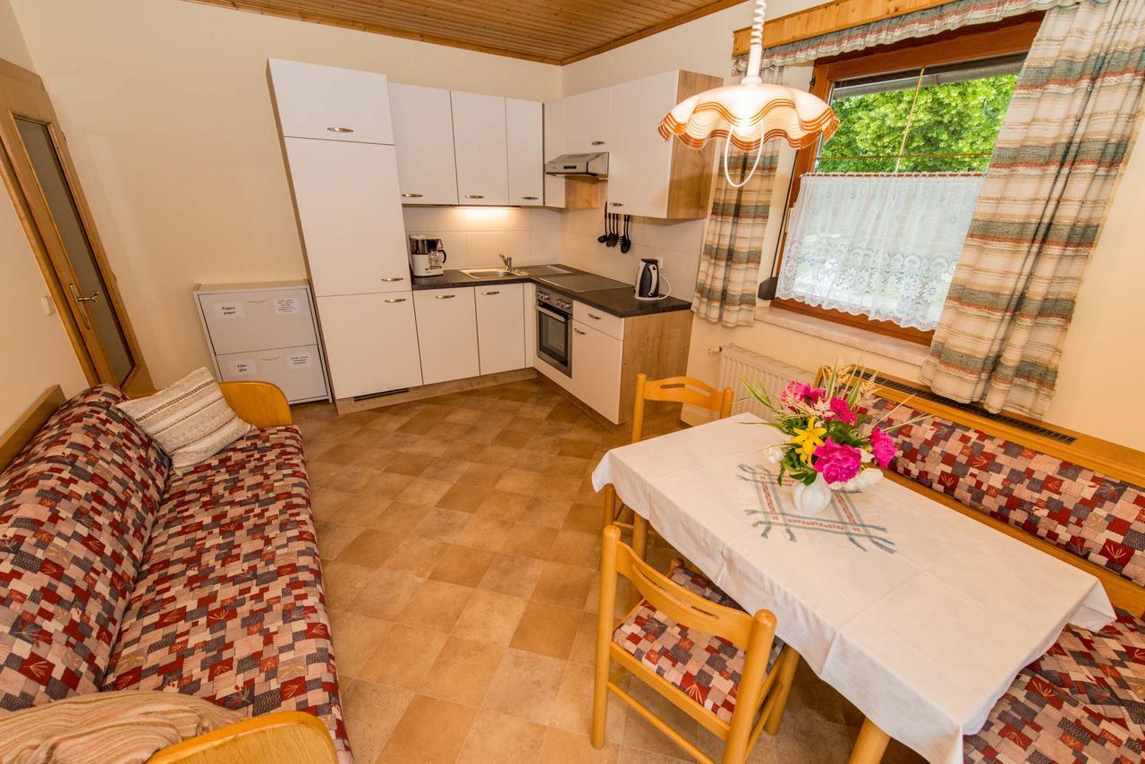 Ferienwohnung Plozner Rattendorf Exteriör bild